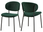 Dark Green / 2 Pieces