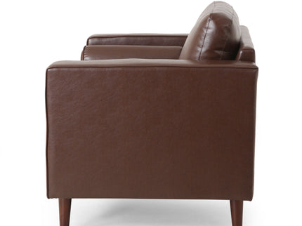 Sophisticated Club Chair With Relaxing Comfor