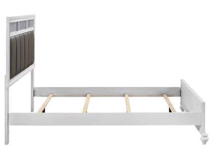 Talia - Panel Bed
