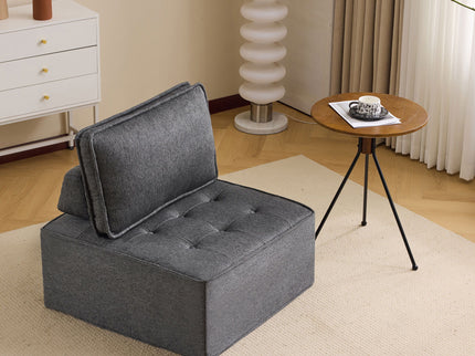 Sofa With Modular Splicing Design