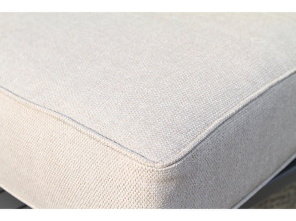 Handcrafted 4 Person Outdoor Seating Group With Plush Cushions - Espresso