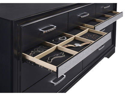 Annie - 5 Piece Bedroom Set