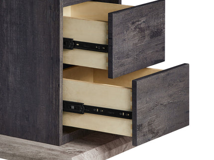 Dining Table, Fits Up To 6 People - Gray