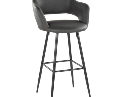 Margarite - Contemporary Barstool (Set of 2)