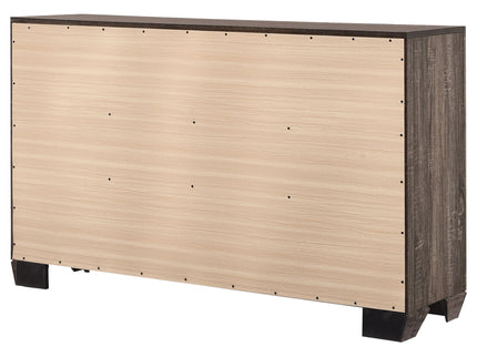 Harrison - 6 Drawer Dresser