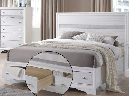 Naima - Elegance Bed