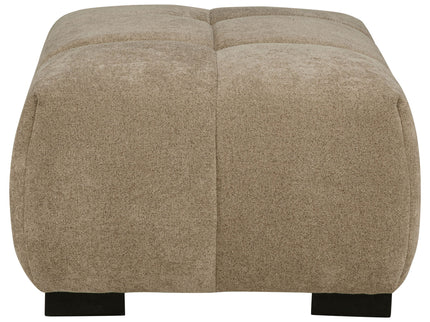 Plather - Rectangular Ottoman