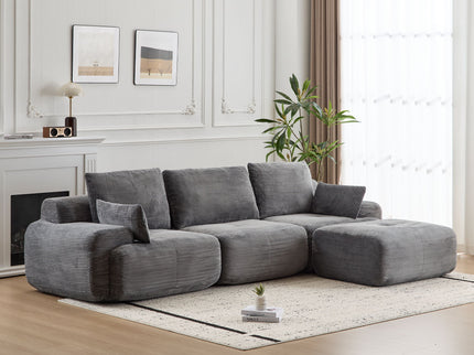 Compressed Sofa, Large Sectional Couches For Living Room
