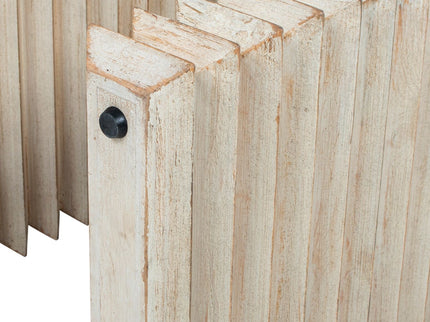 Veda - Geometric Waterfall Table