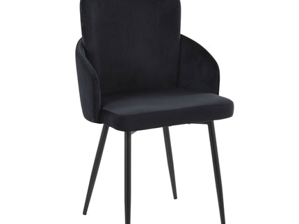 Dahlia - Contemporary Elegant Design Dining Chair (Set of 2)