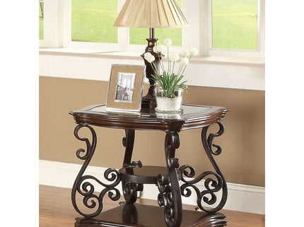 Bianca - 2 Shelf Table