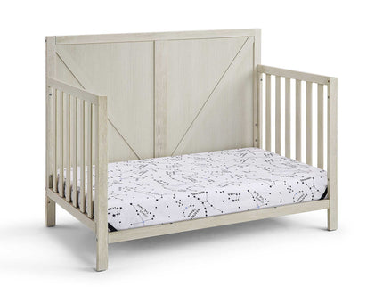 Barnside - 4-in-1 Convertible Crib