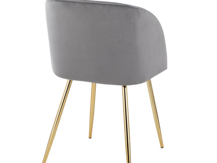 Fran - Contemporary Elegant Design Chair (Set of 2)