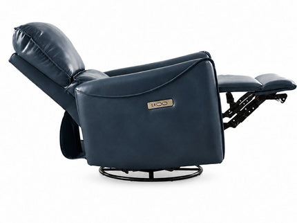Electric Recliner Chair With Rocker And Swivel