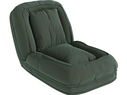 Upholstered Foldable Lazy Sofa Bed For Adults And Pets