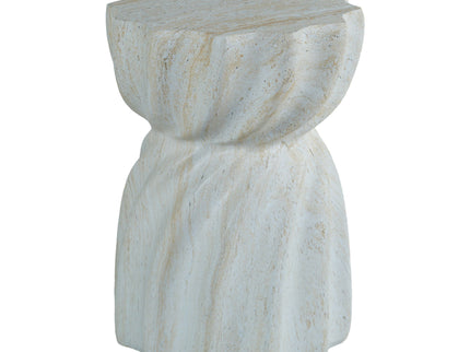 Outdoor End Table - Marble