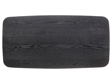 Bivens - 3 Piece Rectangular Coffee Table Set - Black