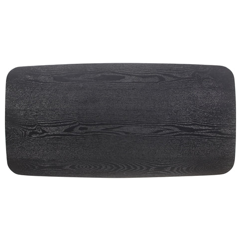 Bivens - 3 Piece Rectangular Coffee Table Set - Black