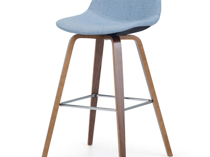 Randolph - Bentwood Multifunctional Counter / Bar Height Stool (Set of 2)
