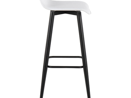 Ale - Contemporary Fixed Height Bar Stool (Set of 2)