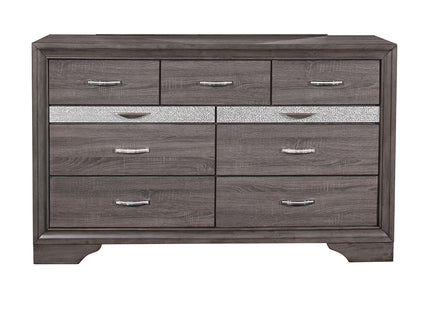 Ryder - Sparkle Dresser - Gray