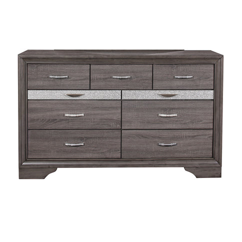 Ryder - Sparkle Dresser - Gray