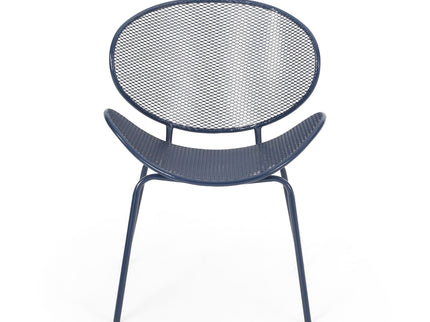 Elba - Contemporary Chair Set For Outdoor Relaxation