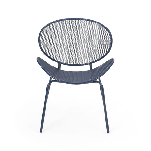 Elba - Contemporary Chair Set For Outdoor Relaxation
