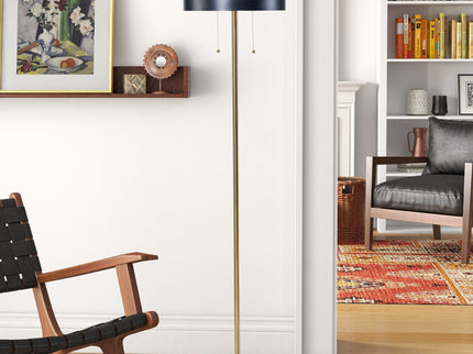 Vesper - Floor Lamp - Black