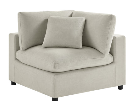 Cassandra - Sofa With Ottoman