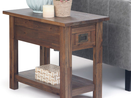 Monroe - Handcrafted Side Table