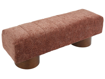 Modern Upholstered Dining Bench