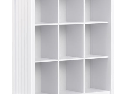 Acadian - Handcrafted Cube Storage
