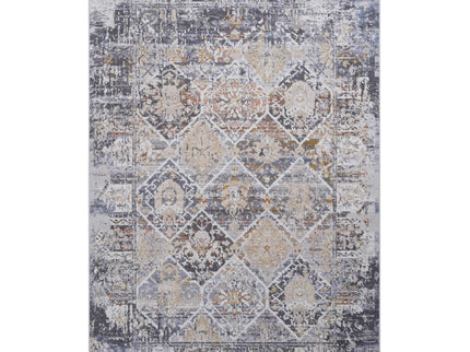 Payas - 6' X 9' Traditional Area Rug - Multi