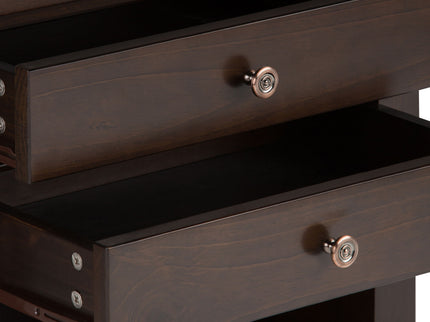 Carlton - Bedside Table, Handcrafted