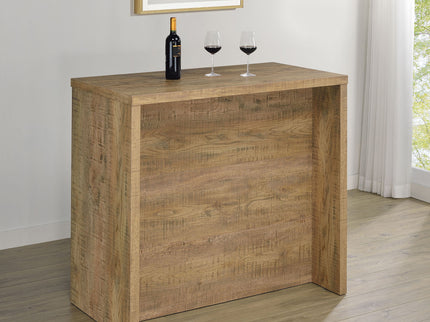 Irving - Freestanding Home Bar With Wine Storage