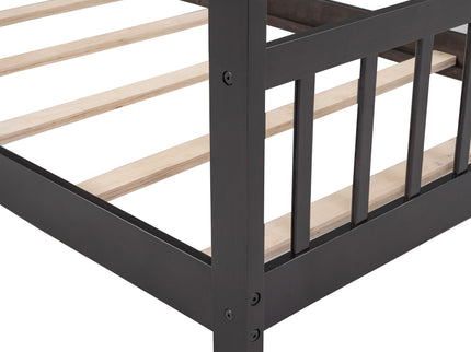 Playhouse Design Bed