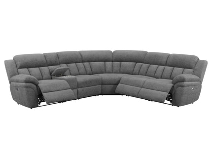 Divine - 6 Piece Reclining Sectional