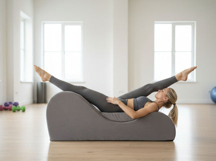 Solace - Chaise Lounge Chair Relaxation, Ergonomic Design With Soft Yet Firm High Density Foam Core