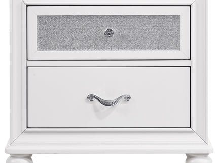 Randall - Bedroom Set With Wingback Bed