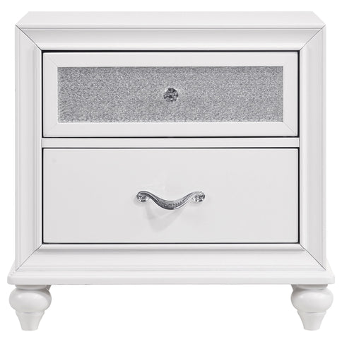 Randall - Bedroom Set With Wingback Bed