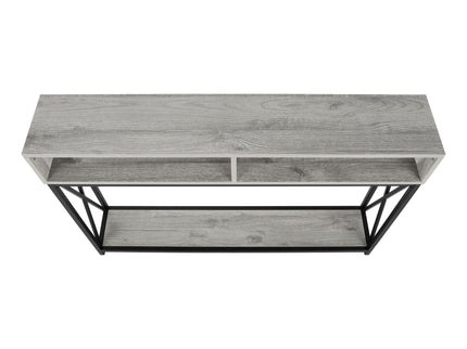 Accent Console Table For Entryway, Contemporary Design