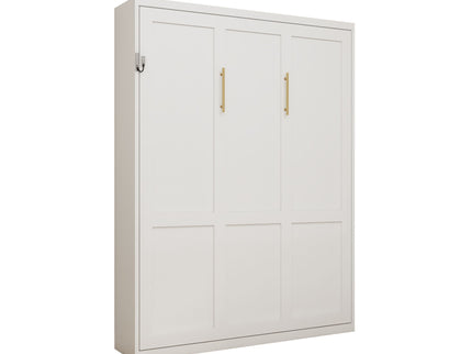 Folding Vertical Murphy Wall Bed
