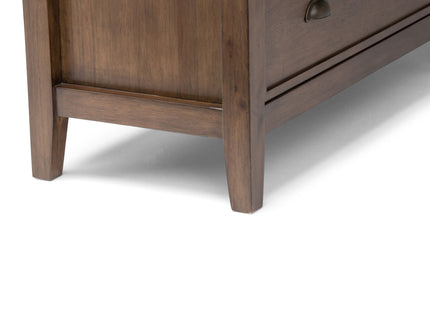Redmond - Handcrafted Medium Storage Cabinet