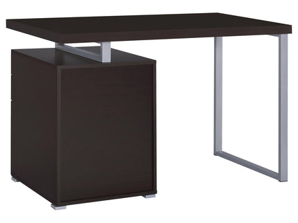 3 Drawer Reversible Office Desk