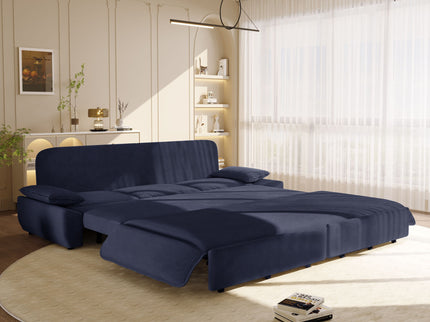 King Size Pull Out Sofa Bed, 3 In 1 Convertible Multifunctional