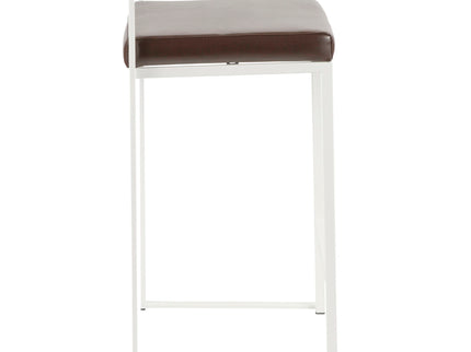 Fuji - Simple Elegance, Contemporary Stackable Counter Stool