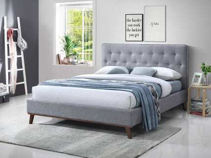 Graceville - Elegant Design Platform Bed