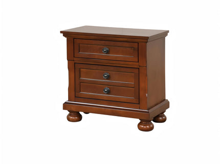 Nightstand - Cherry