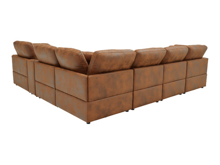 Modular Design Cloud Sofa, Freely Configurable